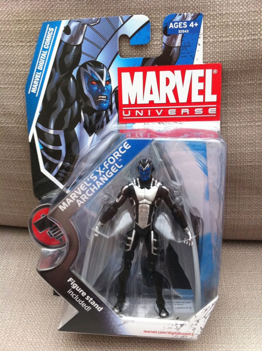 Marvel Universe   ARCHANGEL X FORCE (NYCC/SDCC)   MOC