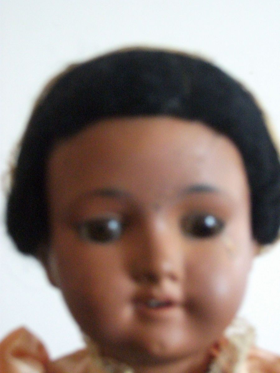 Armand Marseilles Black Doll 390 N