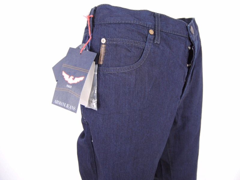 ARMANI JEANS AJ JEANS PANTS MAKE OFFER Sz.32 239,5$ BLUE M69812V MAN 