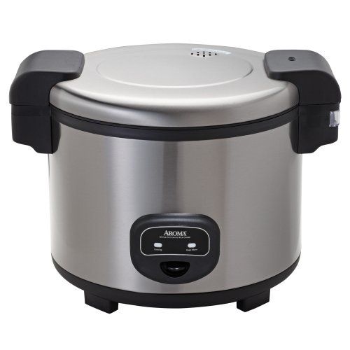 Aroma Housewares Company Arc 1130s 60 Cup Commercial Rice Cooker S 