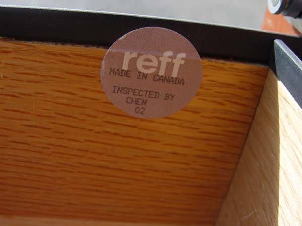 knoll international reff this furniture is produced by a highly 