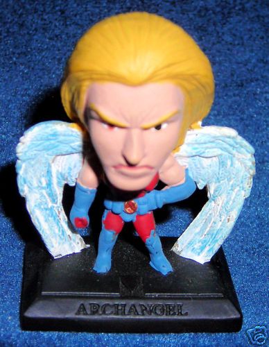 ARCHANGEL MARVEL MINI X MEN FORCE FACTOR MUTANTS EXCALIBER ANGEL 