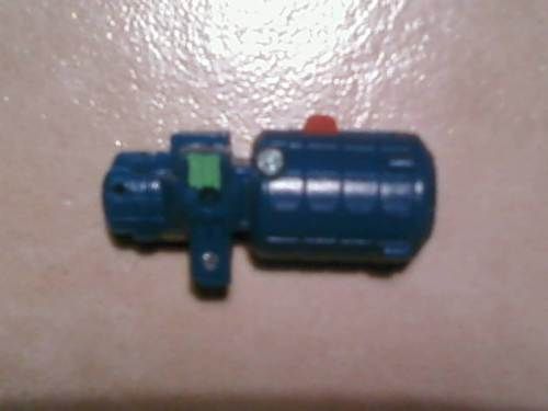 Transformers Armada Space Team Astroscope Parts RARE