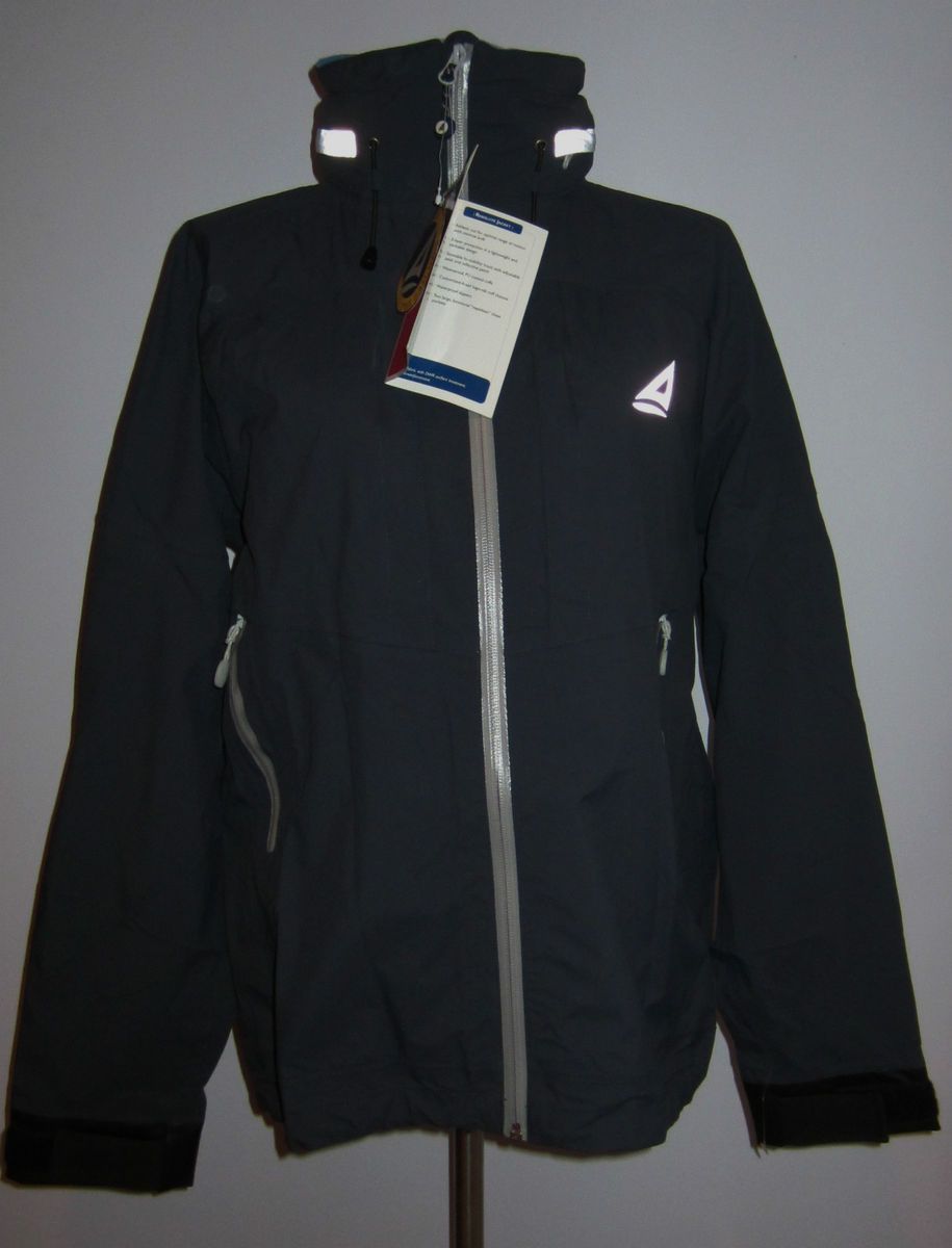 Atlantis Weathergear Waterproof Resolute Jacket Sailing Size s L New $ 