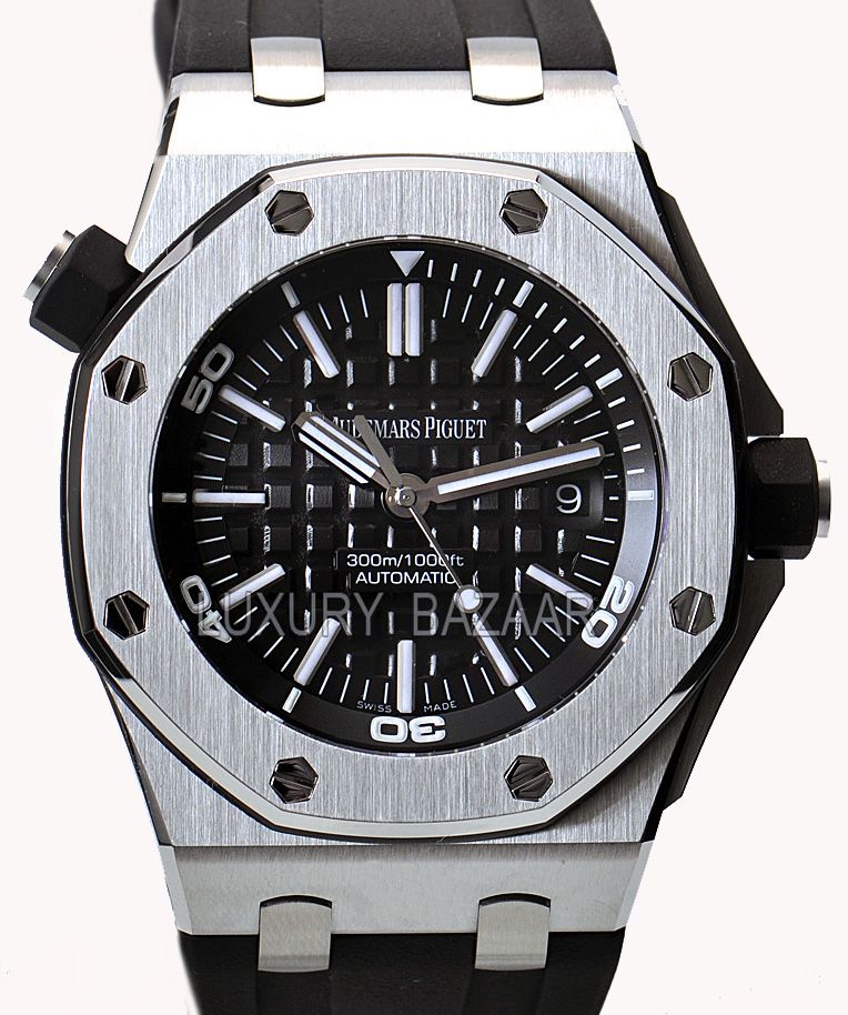 Audemars Piguet Royal Oak Offshore Diver 15703ST.OO.A002CA.01