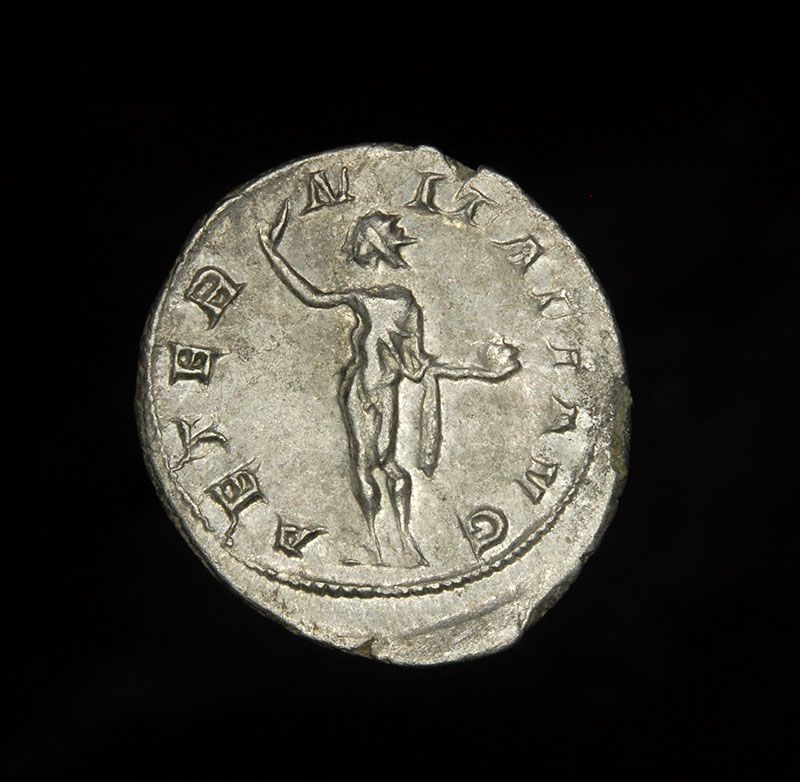   III, ( Marcus Antonius Gordianus Pius Augustus) dating to