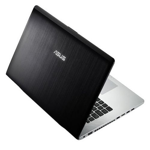 Asus N76VZ QB71 Cbil 17 3 Notebook i7 3610QM 8g 1TB Blu Ray W7HP 