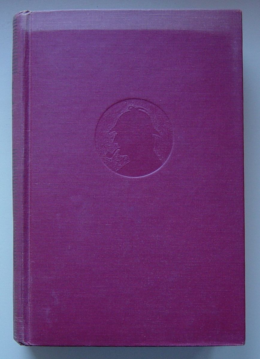    Complete Sherlock Holmes by Sir Arthur Conan Doyle 1940s Garden City