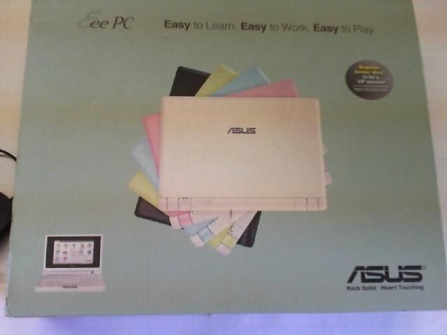 product details brand asus model eee pc 2g surf product