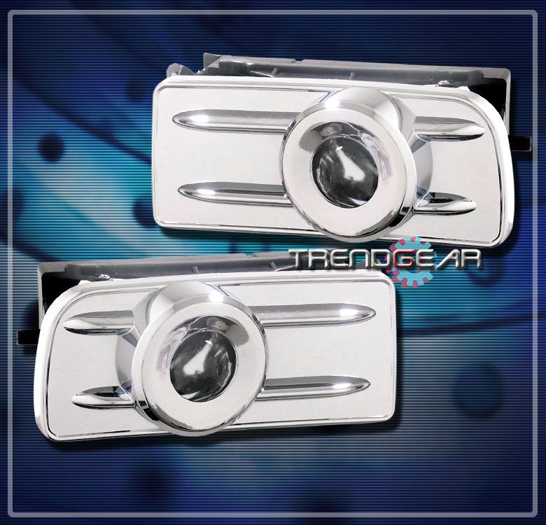   98 BMW E36 3 Series 318i Projector Front Bumper Fog Light Lamp