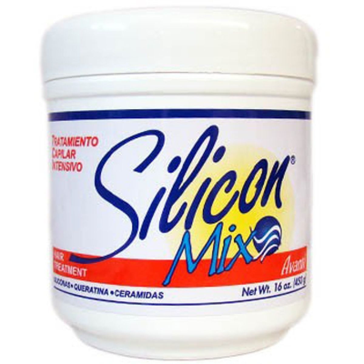 Silicon Mix Avanti Capilar Hair Treatment 16 Ounce