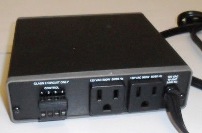 AMX AXCENT3 Axcent 3 Axcess Controller w PC2 Power Lot