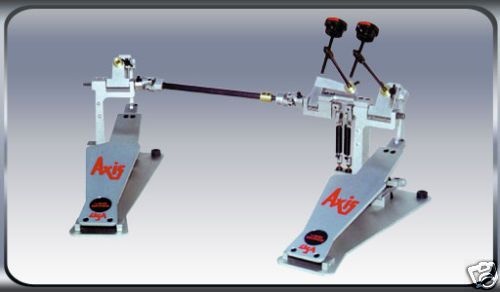 New Axis AL2 Longboard Double Bass Kick Drum Pedal