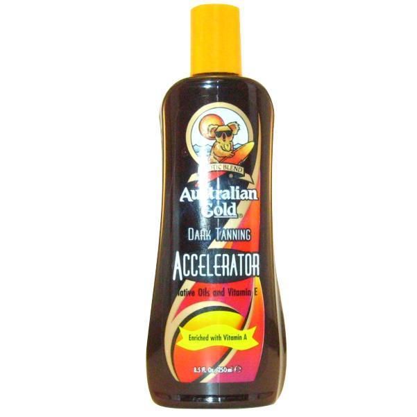 Australian Gold Accelerator Mfgs Dont Seal Tanning Bed Lotion But We 
