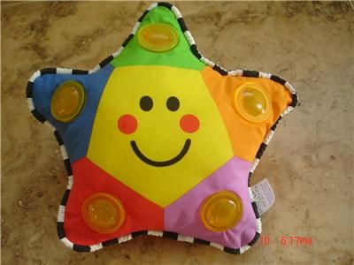 Baby Einstein Activity Gym Replacement Musical Star Toy