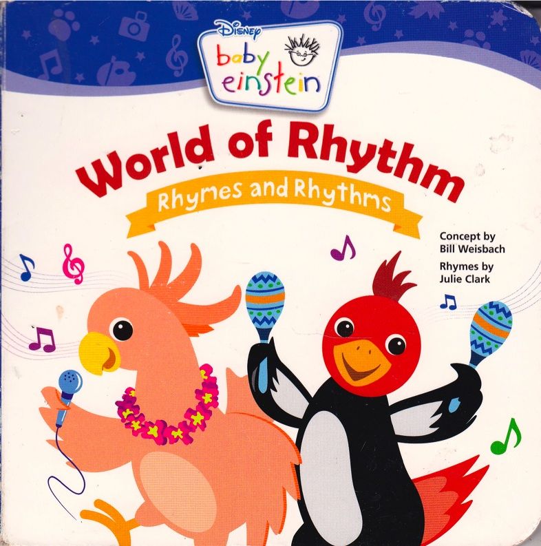 baby einstein world of rhythm