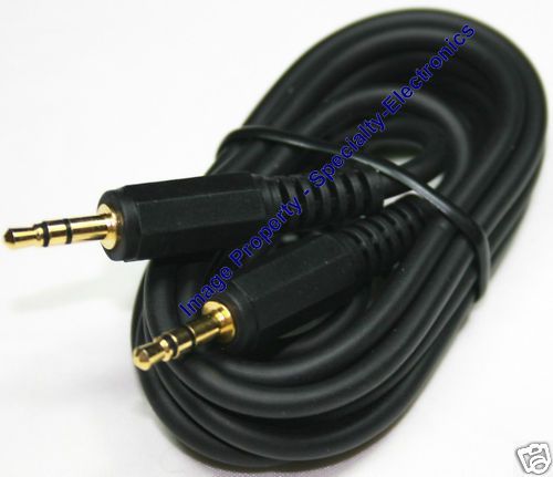 Aux Input Cable 6 Fits iPod  Zen Land Rover LR2 LR3