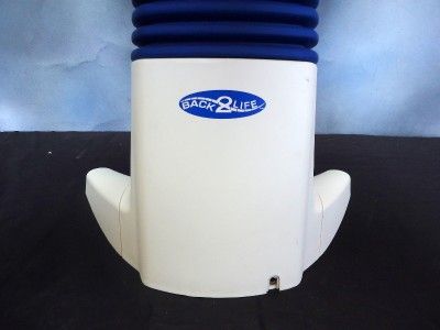 Back2Life Therapeutic Back Relief Massager with Back 2 Life Adapter