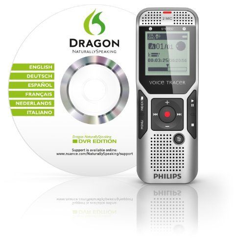   DVT1500/00 Digital Voice Tracer Recorder Perp Speech To Text Software