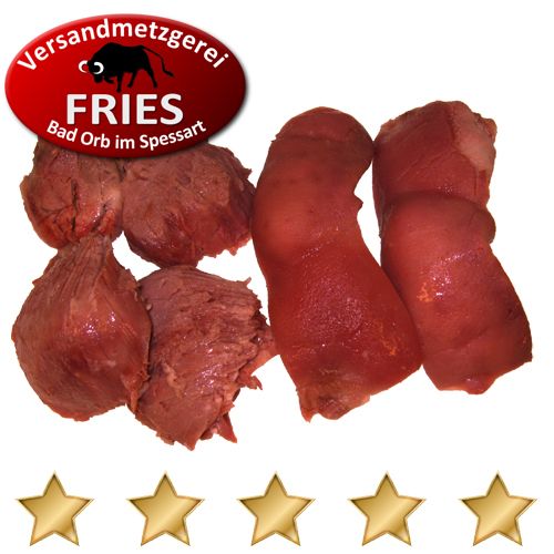 Wellfleisch Bäckchen Und Schnäutzchen Gekocht 300 G