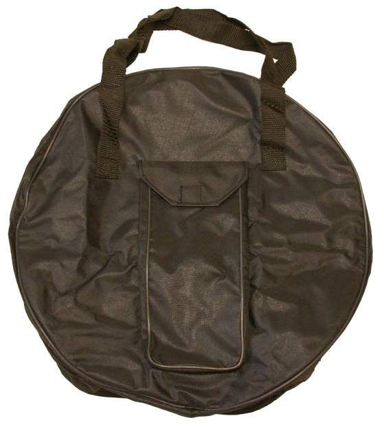 Carry Bag for 14inch Bodhran w Pocket for Tipper 3776