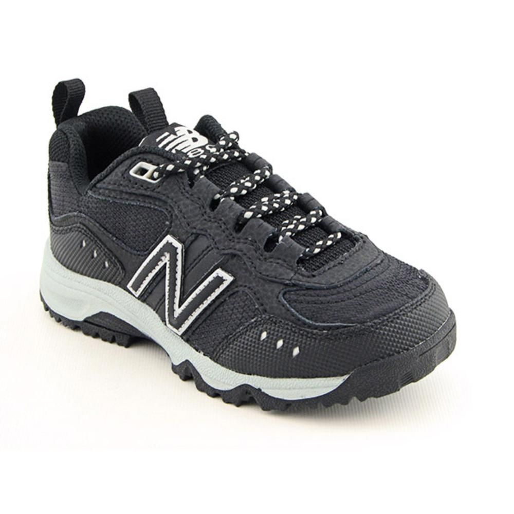 New Balance KJ480 Infant Baby Boys Size 10 5 Black Atheltic Walking 