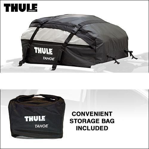 Thule Car Rooftop Cargo Carriers Roof Racks Cargo Bag Storage 