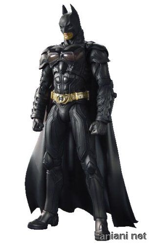 title bandai movie realization batman bat pod figure size 14 cm 