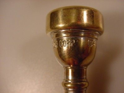 vincent bach corp trumpet cornet mouthpiece group 2