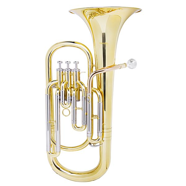 New Intermediate BB Baritone Instructors Approved Tuner