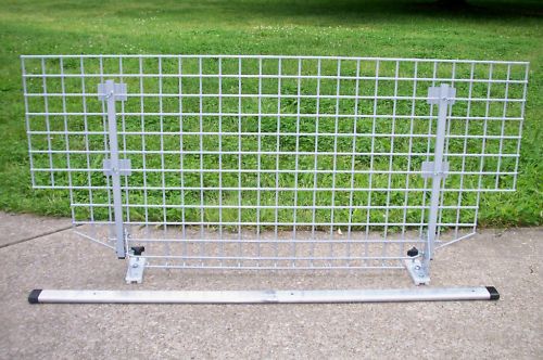 Pet Barrier Dog Cat Cage Universal Wire Mesh Vehicle