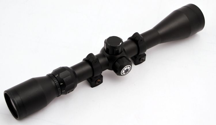 Barska Colorado 3 9X40 Rifle Scope P/N CO11342