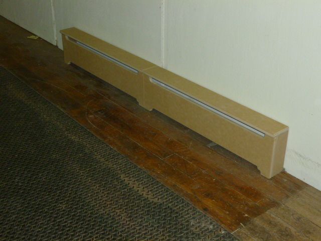   Baseboard Heater Covers Cover Your Beat Up Slant Fin Heaters