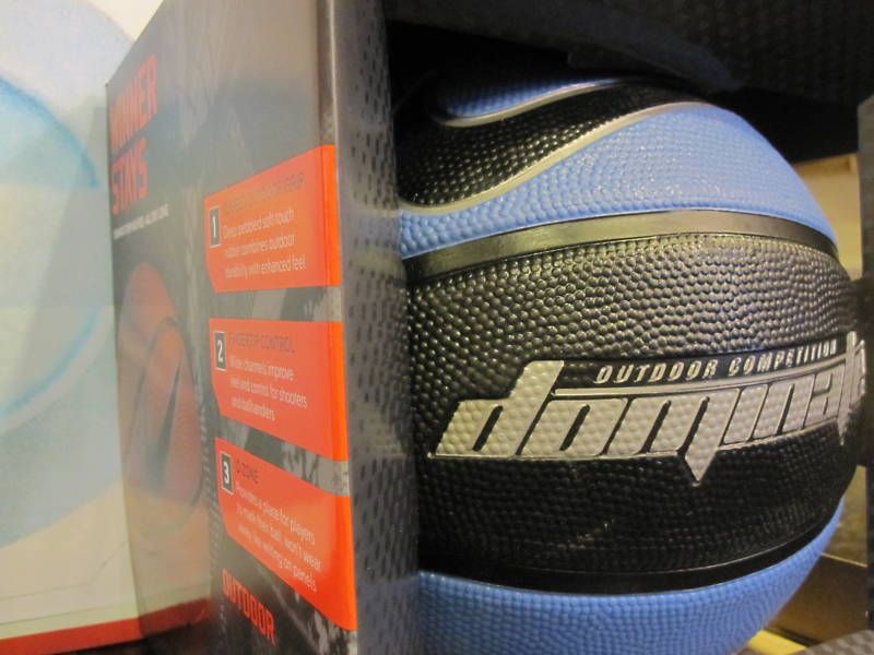 Nike Dominate Official Basketball Ball 29 5 New Out