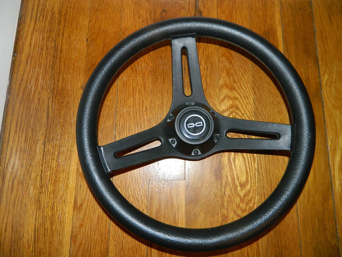 Boat Steering Wheel 13 Bass Pro Black