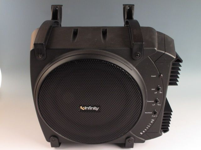 Infinity Basslink 200 Watt Dual 10 Powered Subwoofer