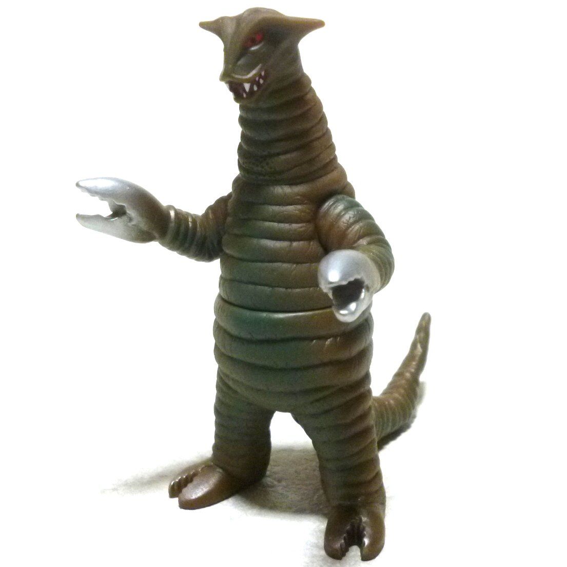 Sadora Bandai 4 Vinyl Figure Tokusatsu Kaiju Sofubi Toy Ultraman Jack ...