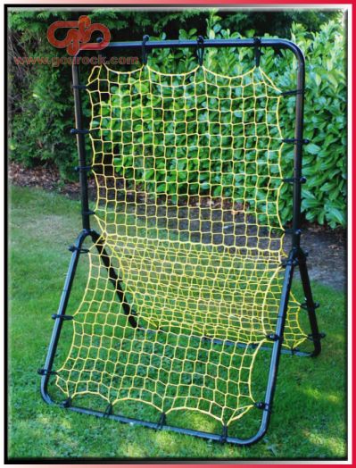 Junior Rebounder Pitchback Baseball Net Frame New