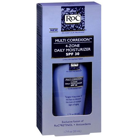 Roc Multi Correxion 4 Zone Daily Moisturizer SPF 30