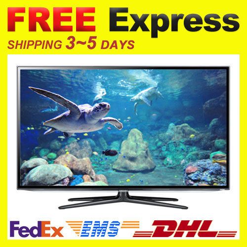 2012 New SAMSUNG UN60ES6400F 60inch 3D Smart TV FULL HD LED + 3D 