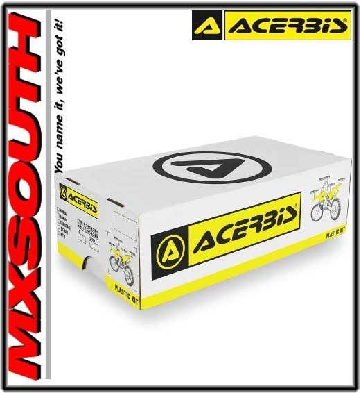 Acerbis Yamaha YZ85 2002   2012 Original Color 2012 Plastic Standard 