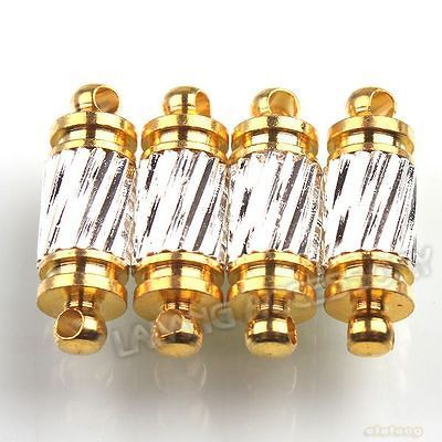 12sets 160552 Wholesale New Favor Strong Magnetic Silvery&golden 