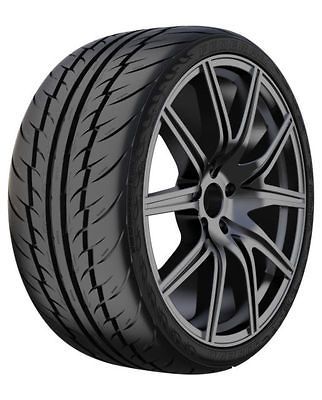 NEW 205 40 18 INCH FEDERAL 595 EVO TIRE 205/40R18 ZR18 2054018 