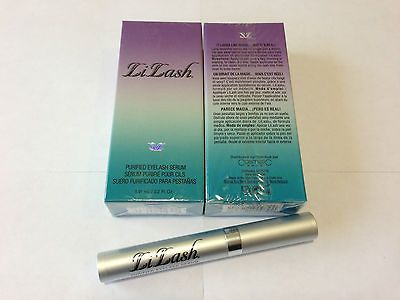 Lilash Purified Eyelash Serum 5.91 mL / 0.2 Fl. Oz. (6   Month Supply)