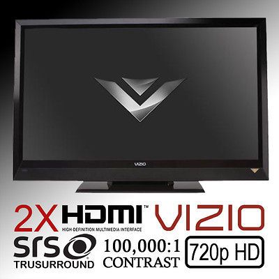 Newly listed VIZIO 32 E321VL 720P HD 100,0001 CONTRAST 60HZ 2X HDMI 