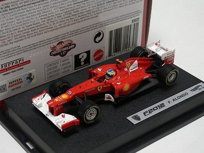 ferrari f2012 gp 2012 f alonso hotwheels 1 43 #