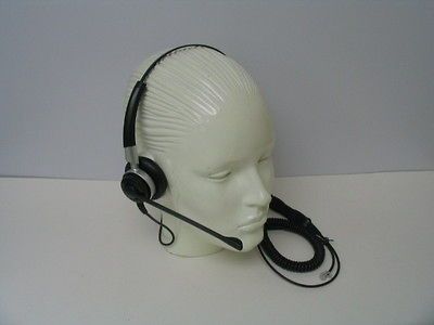 H700 Headset for Yealink T20P T22P T26P T28P Avaya 1608 1616 9620 