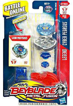 beyblade metal fusion cyber pegasus new from united kingdom time