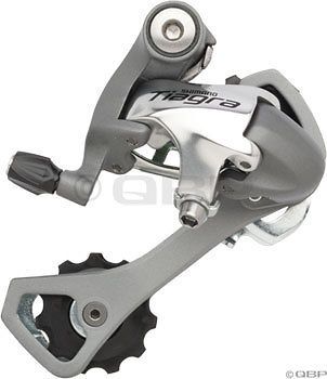 SHIMANO TIAGRA Rear Derailleur RD 4600 RD4600 GS Long Cage 10 Speed