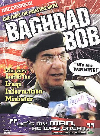 baghdad bob mohammed al saeed al sahaf 